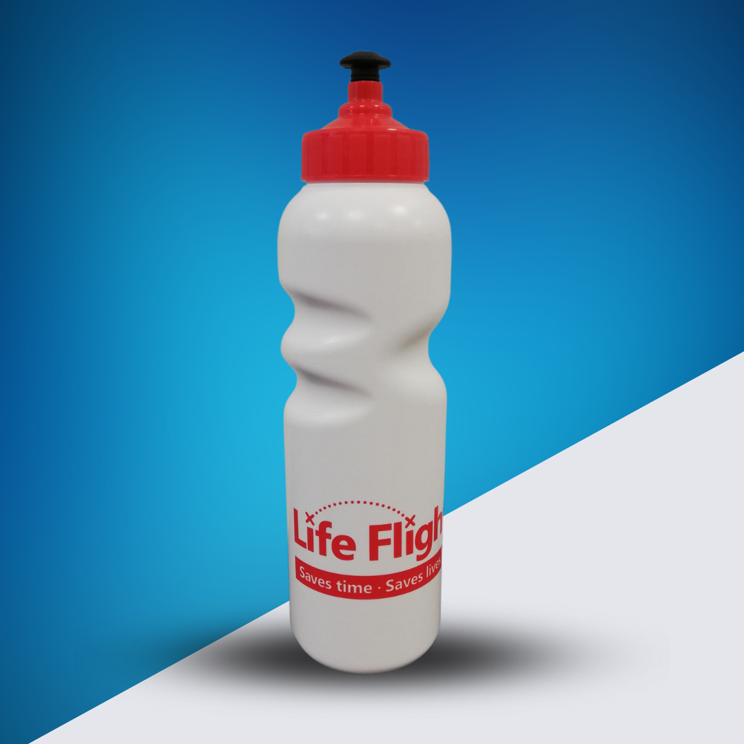 Life Flight Water Bottle