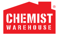 Chemist Warehouse logo - without yellow border